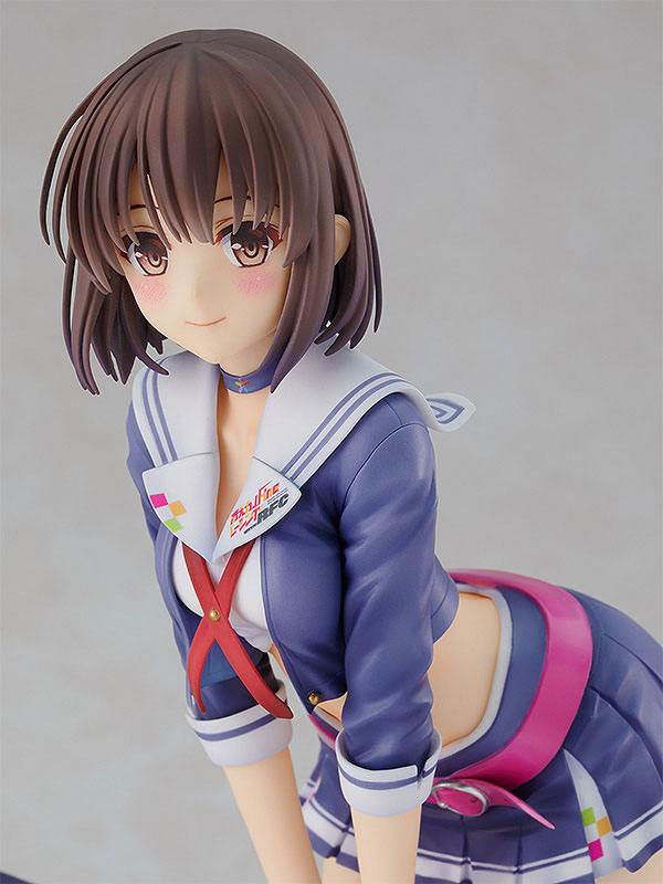 Thumbnail: Saekano the Movie: Finale PVC Statue 1/7 Megumi Kato Racing Ver.