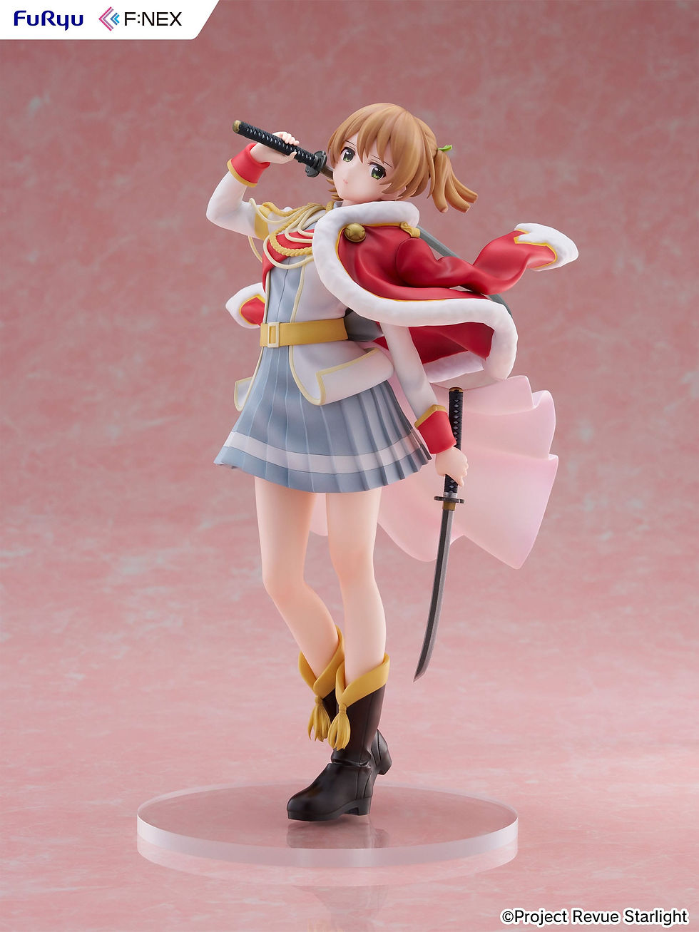 Thumbnail: Revue Starlight F:Nex PVC Statue 1/7 Nana Daiba
