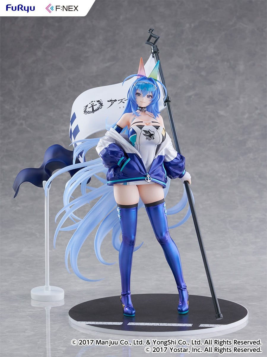 Miniaturbild: Azur Lane PVC Figur 1/7 New Jersey IRF2024 Ver.