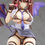 Miniaturbild: Original Character by Mataro PVC Statue 1/6 Devilish Girl Rumiru