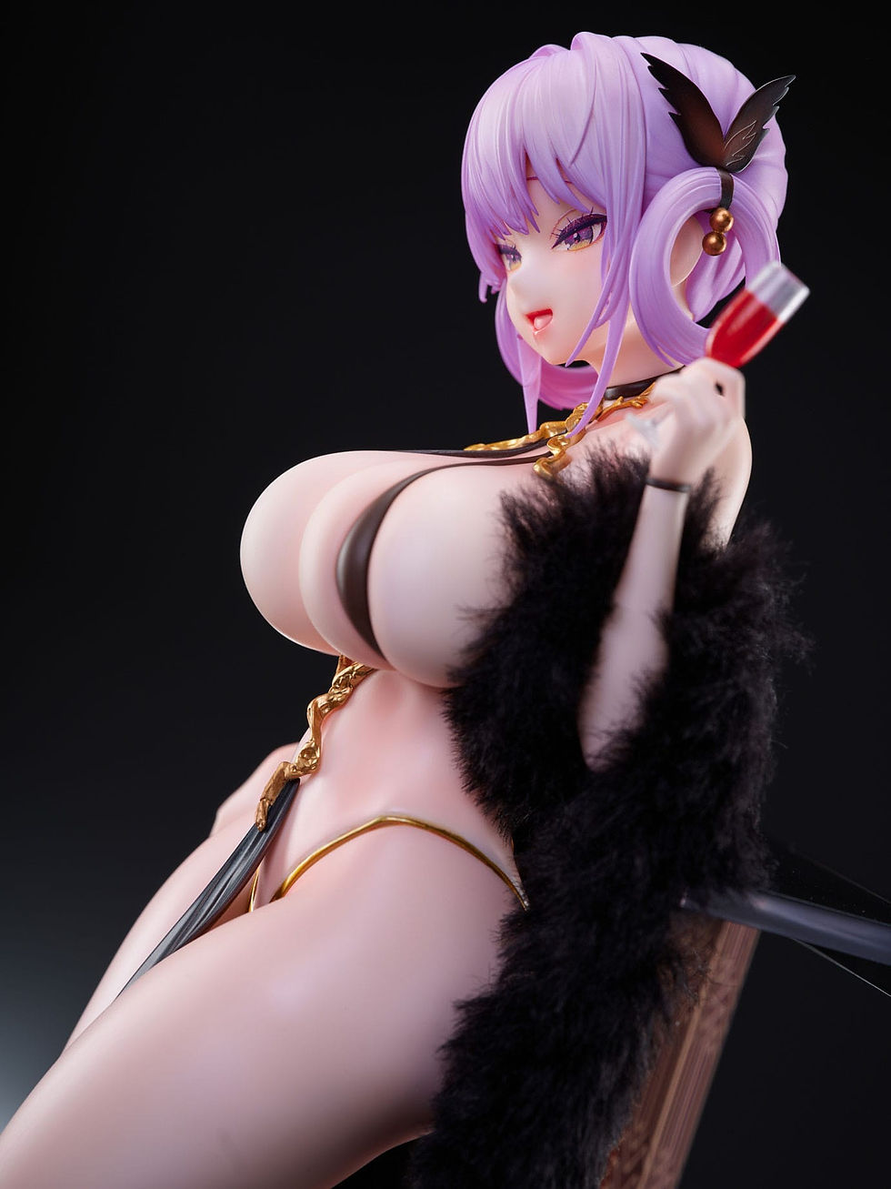 Miniaturbild: Original Character PVC Statue 1/6 Lume DX Edition
