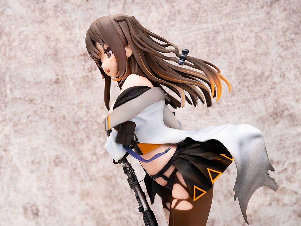 Thumbnail: Girls Frontline PVC Statue 1/7 K2