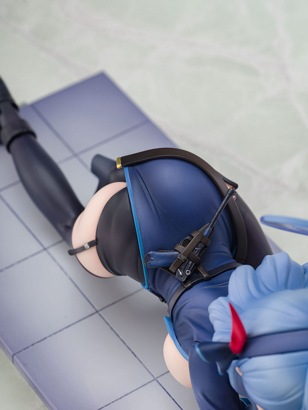 Miniaturbild: Blue Archive PVC Statue 1/7 Ako Memorial Lobby Ver.