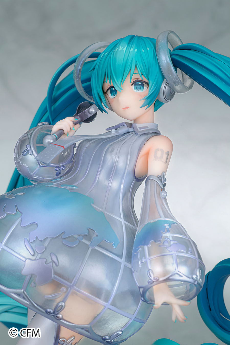 Miniaturbild: Miku EXPO 2021 PVC Statue 1/7 Hatsune Miku Online Ver.