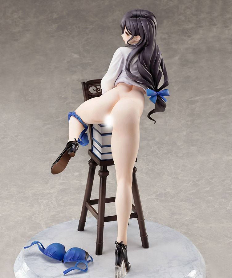 Miniaturbild: Original Character by Akemi Mikoto PVC Statue 1/7 The Literary Type