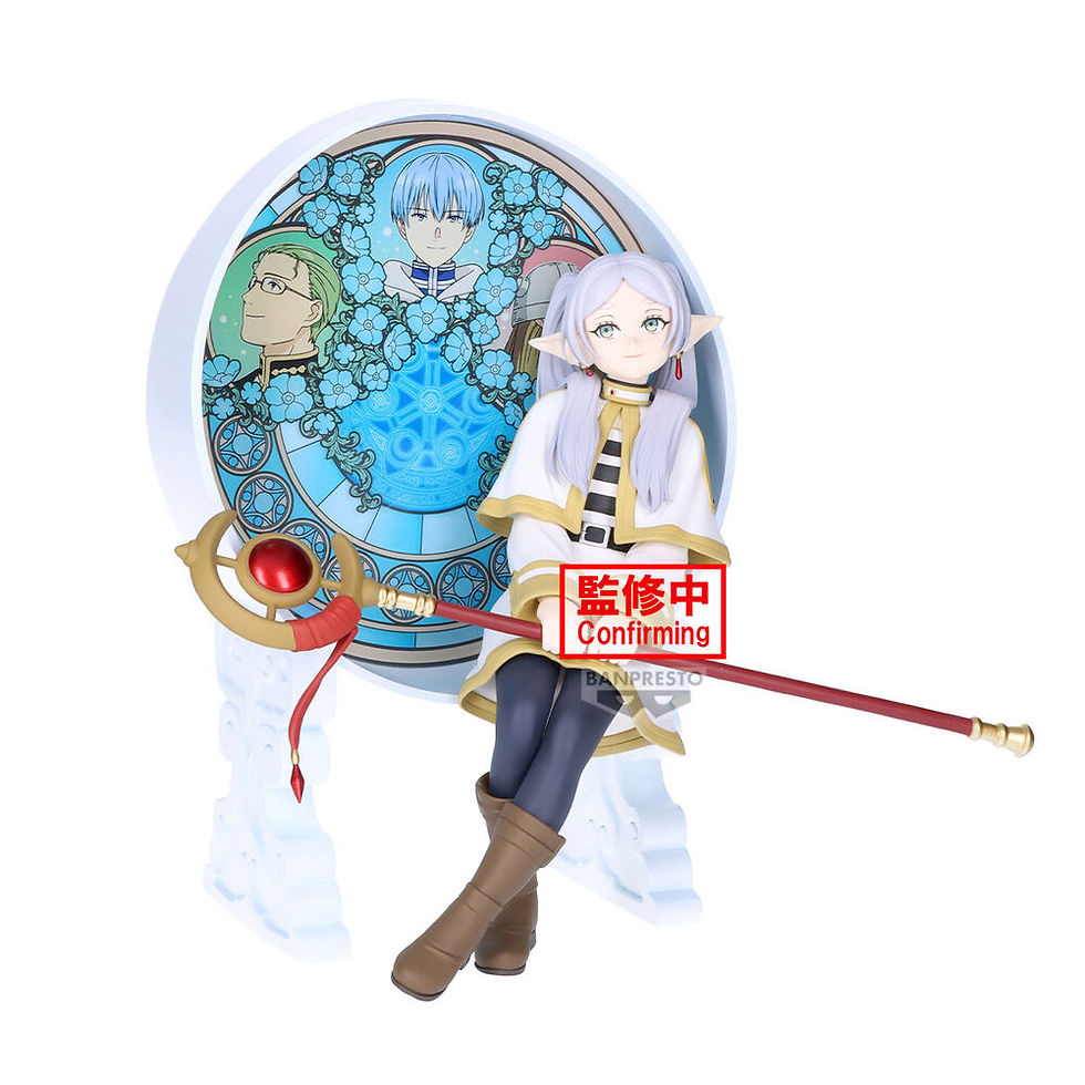 Miniaturbild: Frieren: Beyond Journeys End Frieren Glasscap