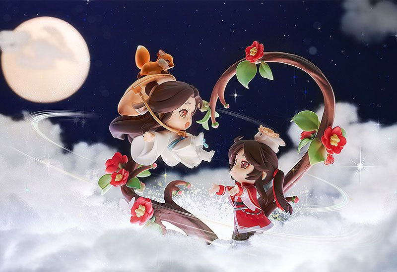 Miniaturbild: Heaven Official's Blessing Statue Xie Lian & San Lang: Until I Reach Your Heart
