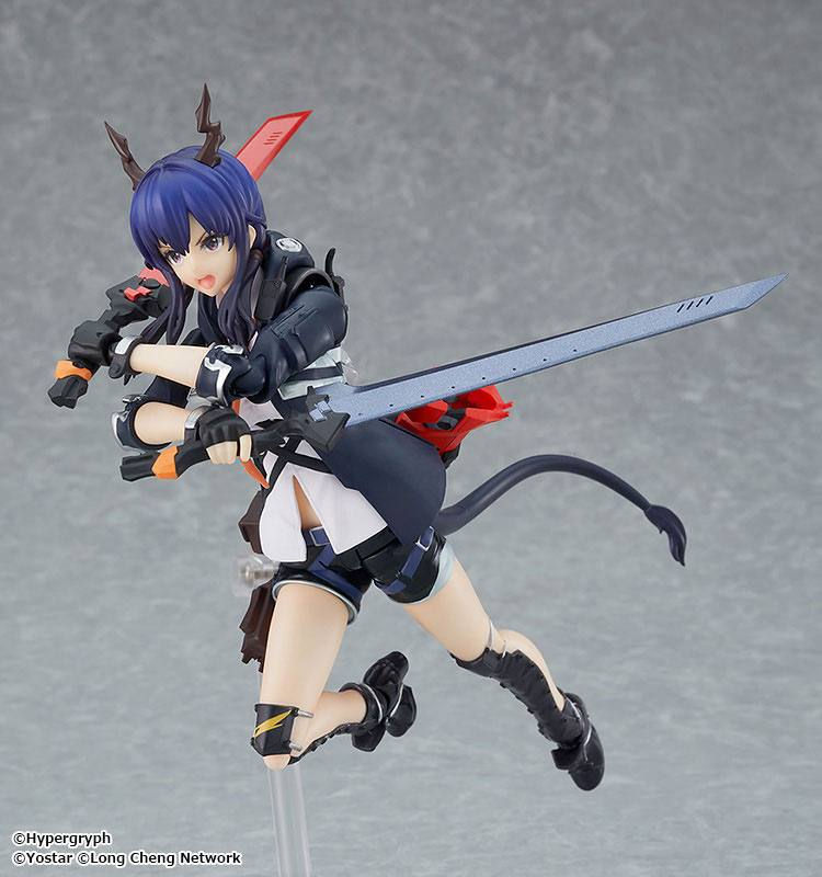 Thumbnail: Arknights Figma Actionfigur Ch'en