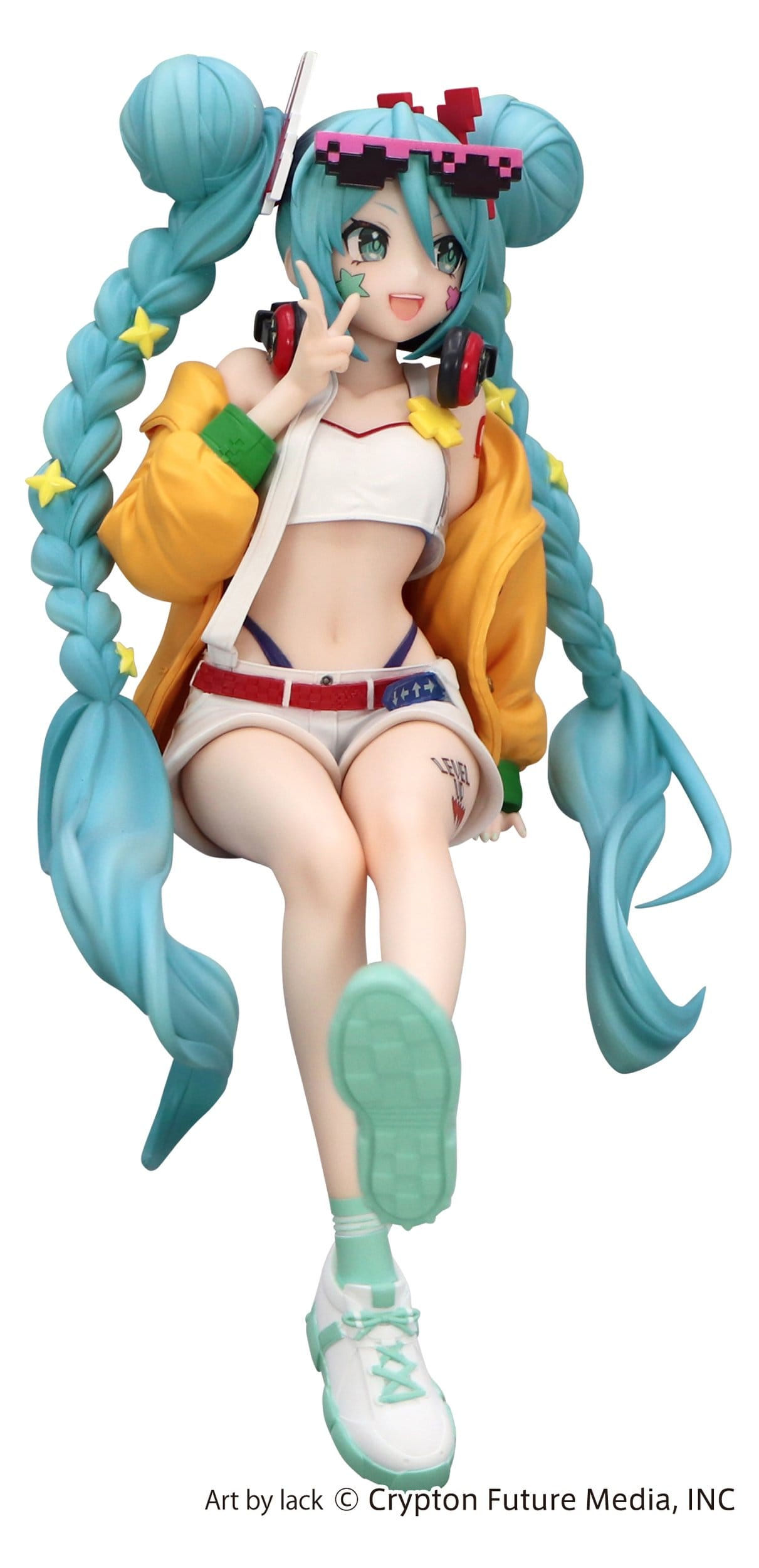 Hatsune Miku Noodle Stopper PVC Figur Hatsune Miku Digital Stars 2025