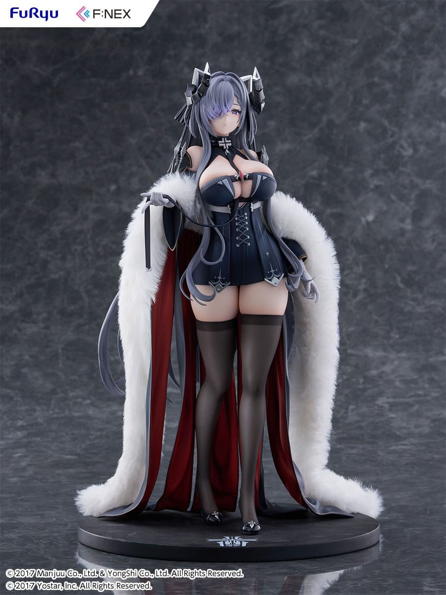 Azur Lane F:Nex PVC Statue 1/6 August von Parseval