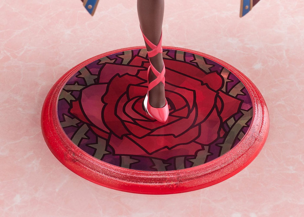 Thumbnail: The Idolmaster Cinderella Girls DreamTech PVC Statue 1/7 Chitose Kurosaki