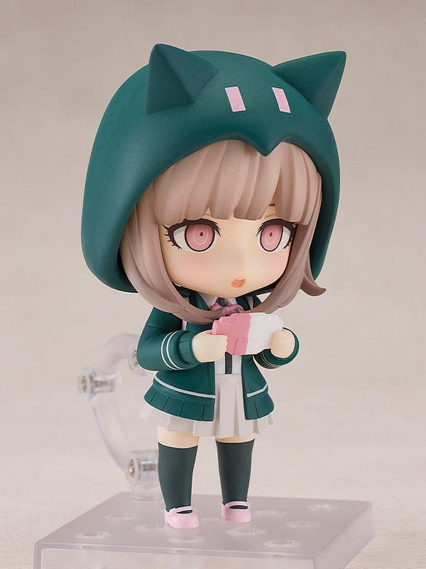 Thumbnail: Danganronpa 1-2 Reload Nendoroid Actionfigur Chiaki Nanami