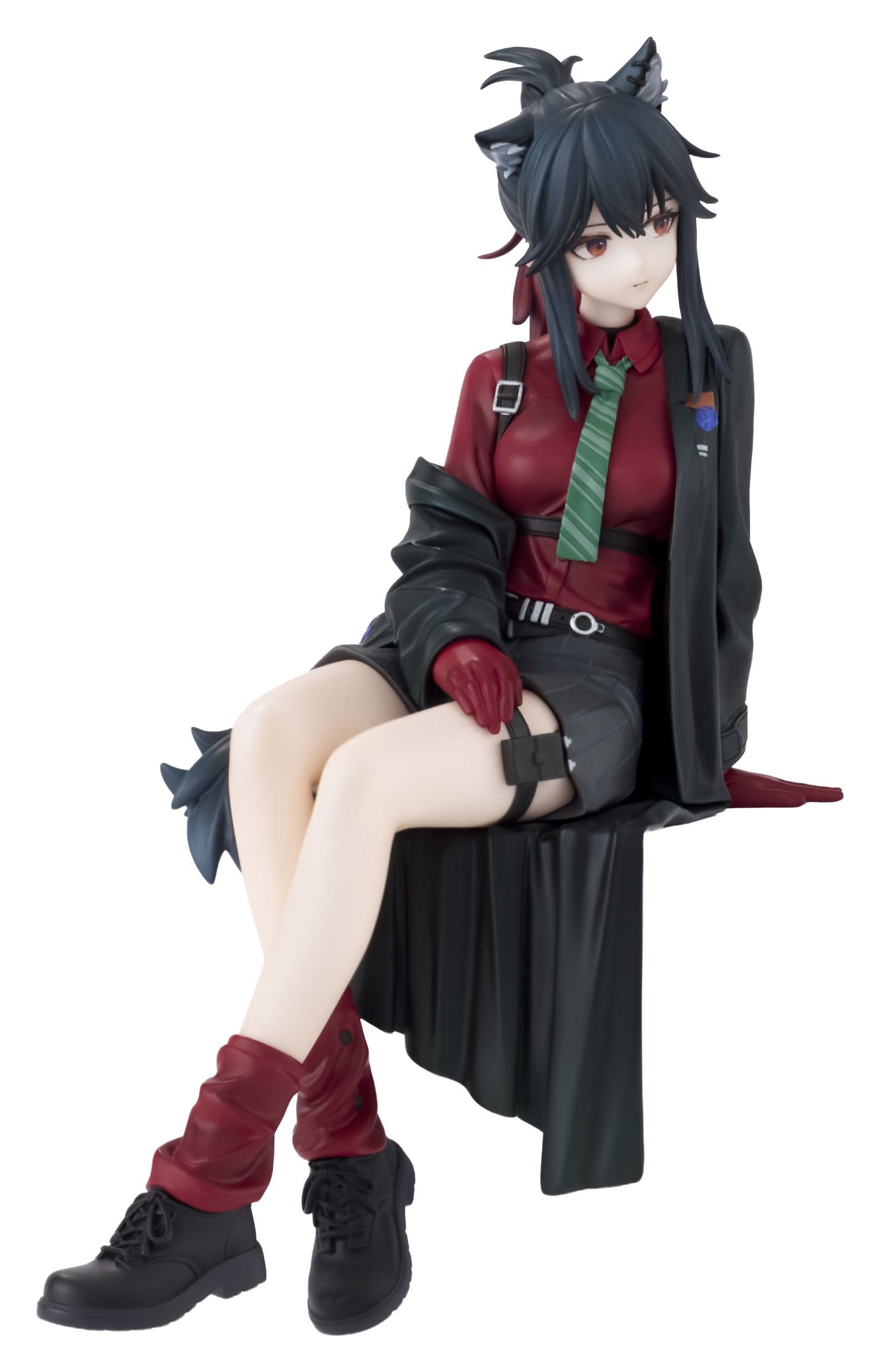 Arknights Noodle Stopper PVC Figur Texas Will Ver.