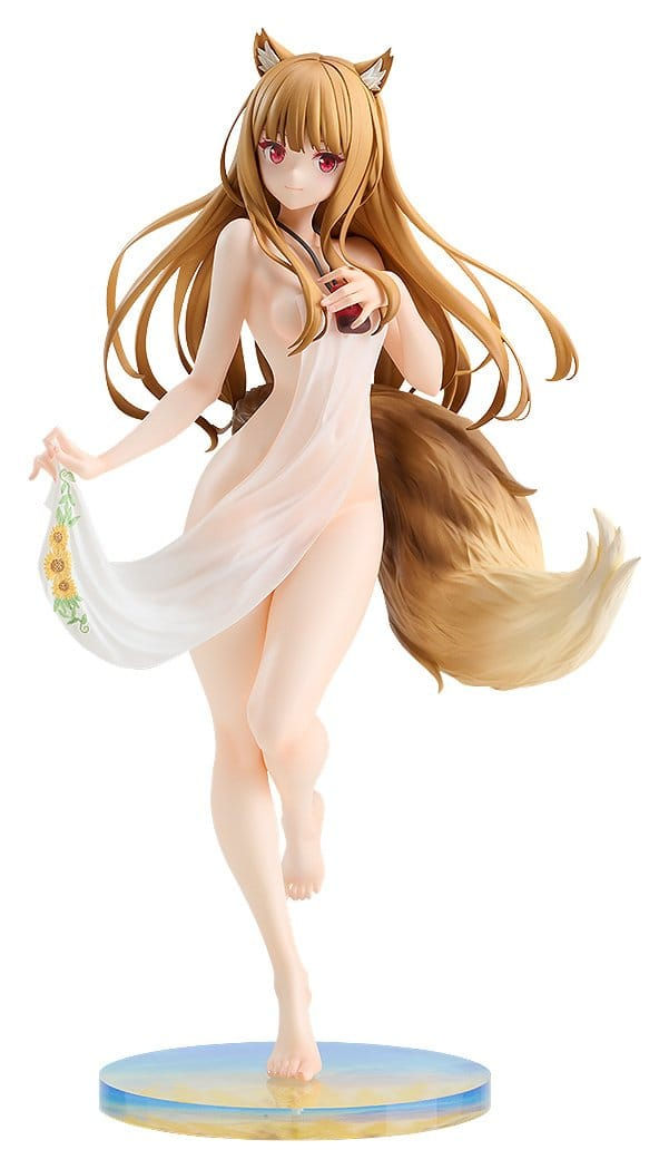 Spice and Wolf: Merchant Meets the Wise Wolf PVC Figur 1/7 Holo feat. Saitom