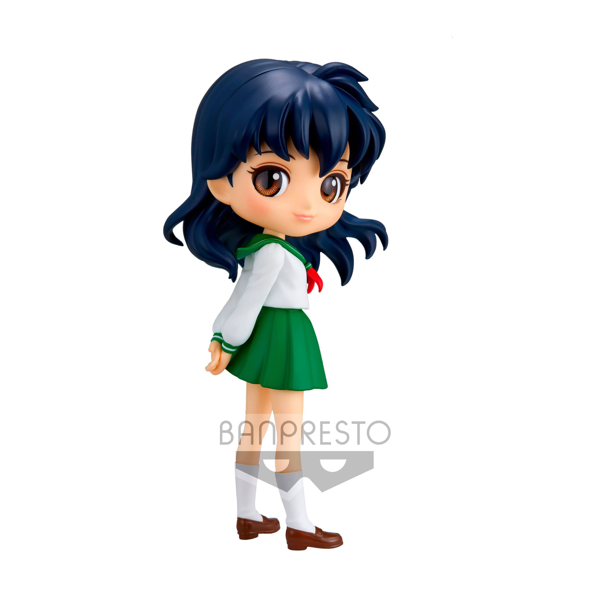 InuYasha Q Posket Minifigur Kagome Higurashi