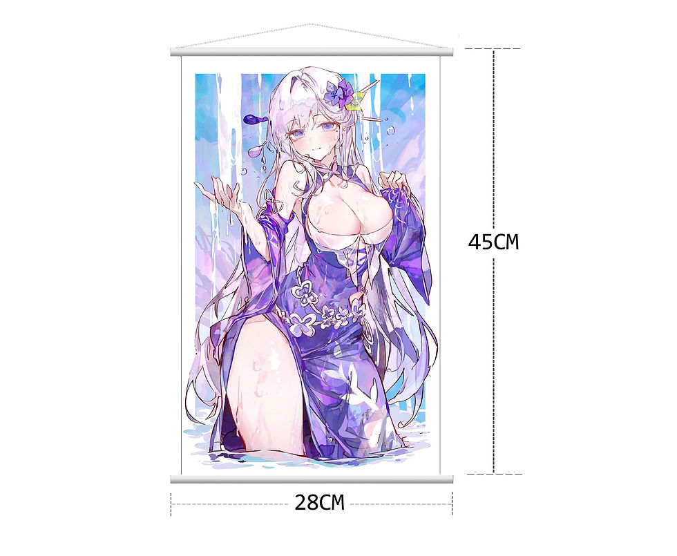 Thumbnail: Original Character PVC Statue 1/7 Mizu no Seijo Std. Edition