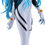 Thumbnail: Rebuild of Evangelion Plastic Model Kit PLAMAX Rei Ayanami Long Hair Ver.