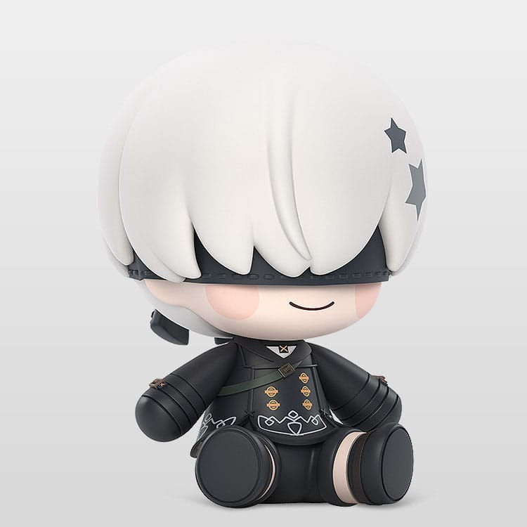 Miniaturbild: NieR:Automata Ver1.1a Huggy Good Smile Chibi Figur 9S