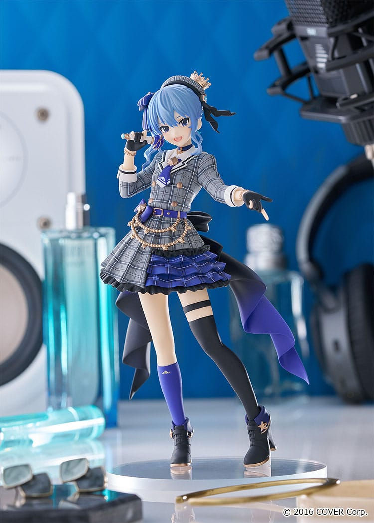 Thumbnail: Hololive Production Pop Up Parade SP PVC Statue Hoshimachi Suisei