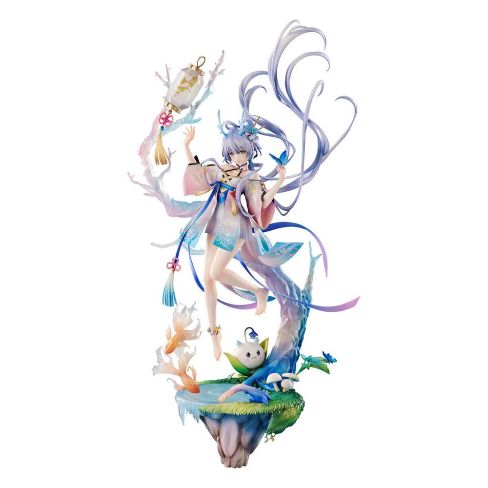 Vsinger PVC Statue 1/7 Luo Tianyi: Chant of Life Ver.