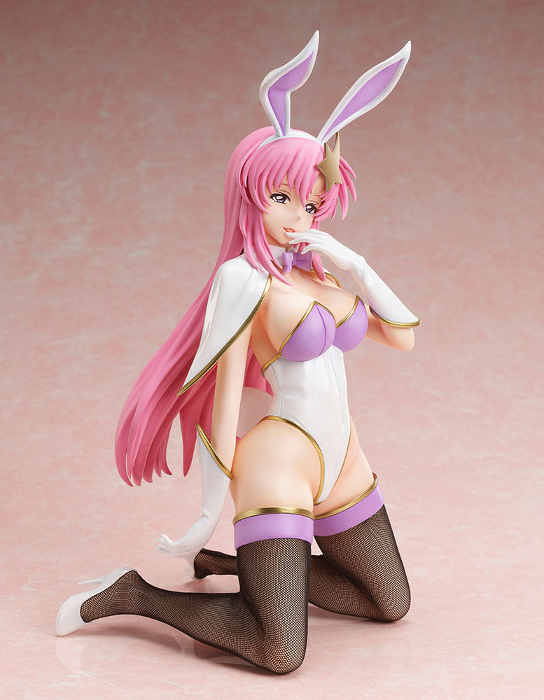 Miniaturbild: Mobile Suit Gundam SEED B-Style PVC Statue Meer Campbell Bunny Ver.