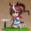 Thumbnail: Uma Musume Pretty Derby Nendoroid Actionfigur Tokai Teio