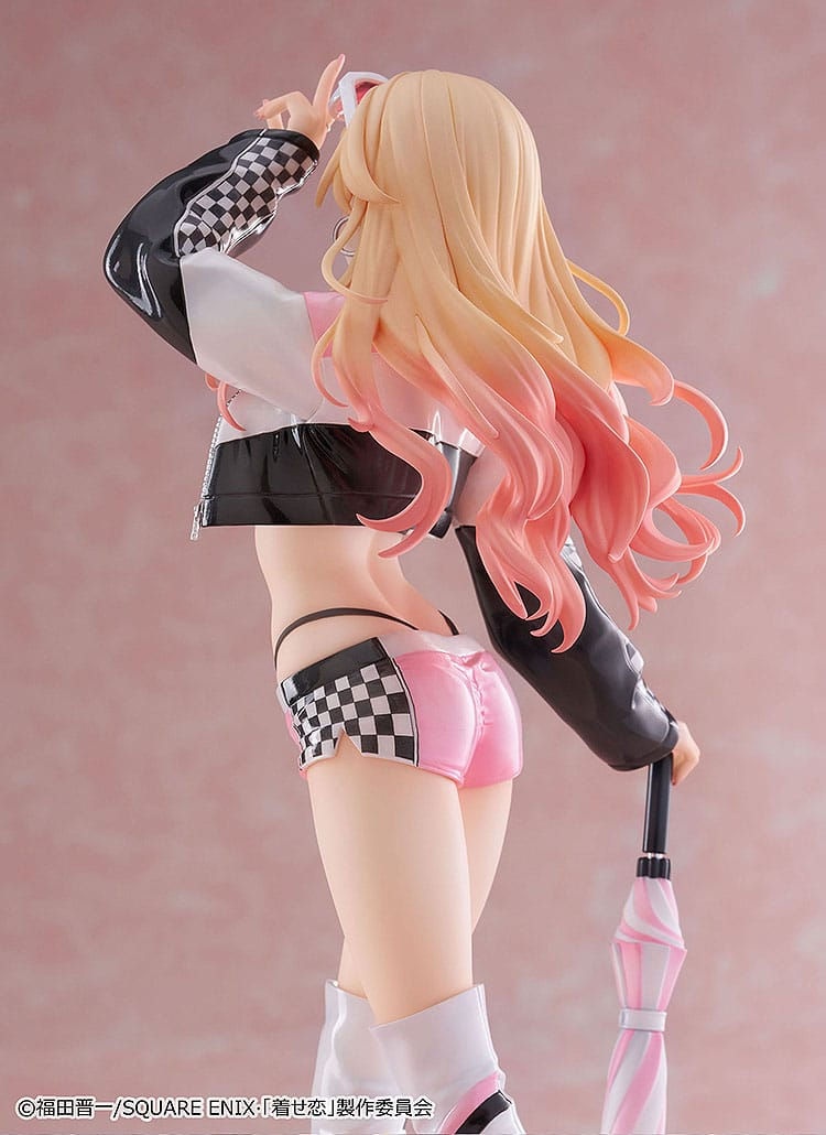 Miniaturbild: My Dress Up Darling Statue 1/7 Marin Kitagawa Race Queen Ver.