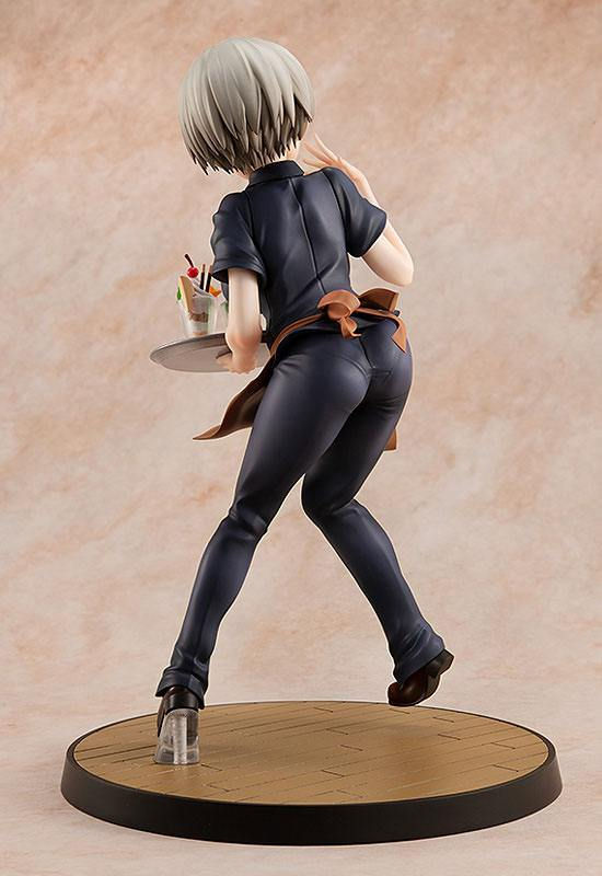 Thumbnail: Uzaki-chan Wants to Hang Out! PVC Statue 1/7 Hana Uzaki Manga Cafe Asia Ver.