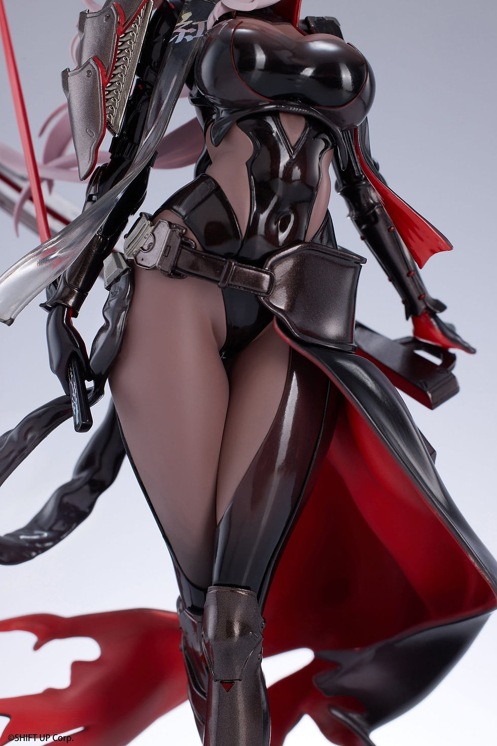 Miniaturbild: Goddess of Victory: Nikke PVC Figur 1/10 Scarlet: Black Shadow