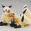 Miniaturbild: Inuyasha Pop Up Parade PVC Statue Shippo & Kirara
