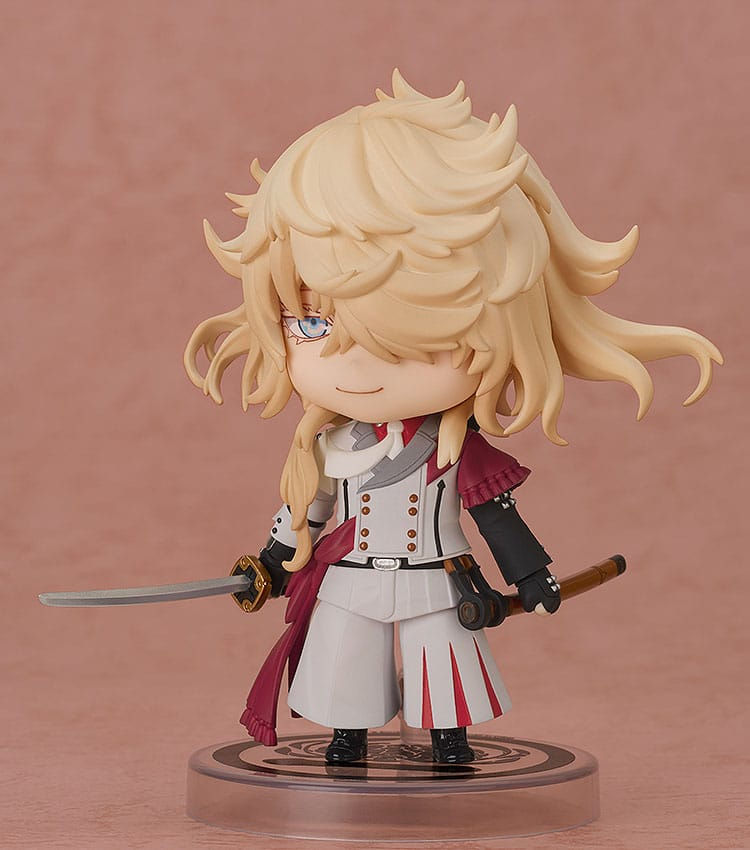 Miniaturbild: Touken Ranbu Nendoroid Actionfigur Ichimonji Norimune