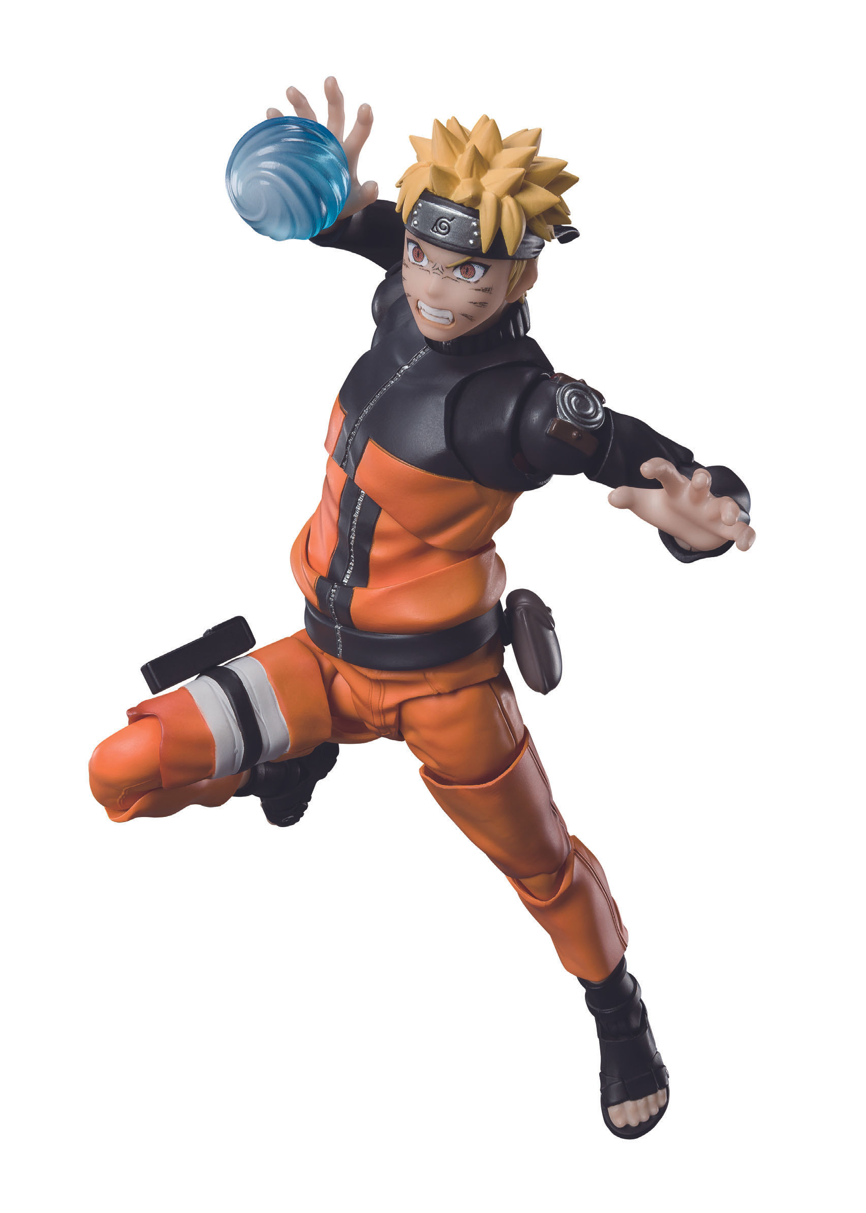 Naruto Shippuden S.H. Figuarts Actionfigur Naruto Uzumaki