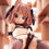 Miniaturbild: Original Character PVC Statue 1/7 Henri Ida Original Illustration Cat Cafe Pants