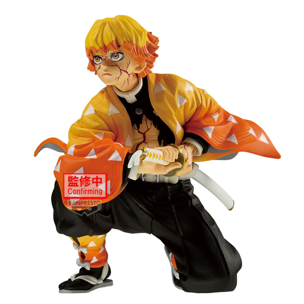 Demon Slayer Maximatic Zenitsu Agatsuma
