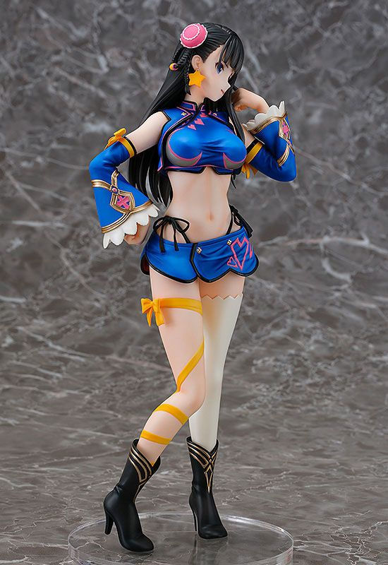 Miniaturbild: Original Character by Tony/CCG EXPO PVC Statue 1/7 Zi Ling: 2015 Ver.