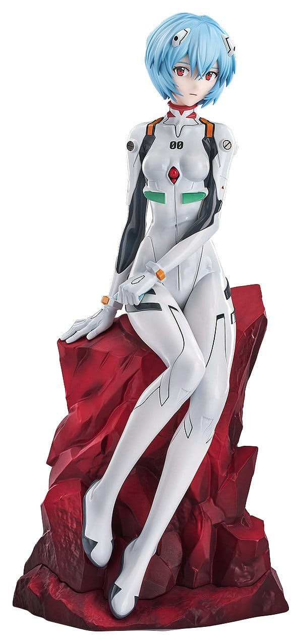 Rebuild of Evangelion PVC Statue 1/7 Rei Ayanami