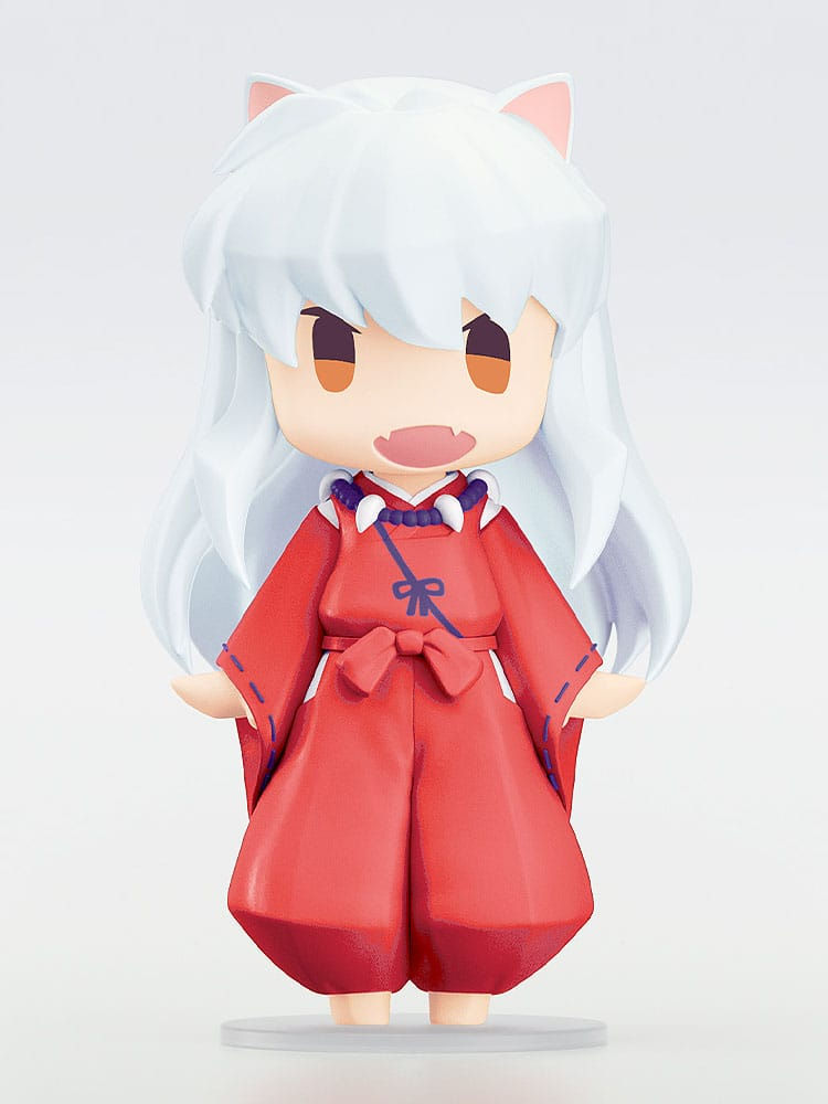 Thumbnail: Inuyasha HELLO! GOOD SMILE Actionfigur Inuyasha