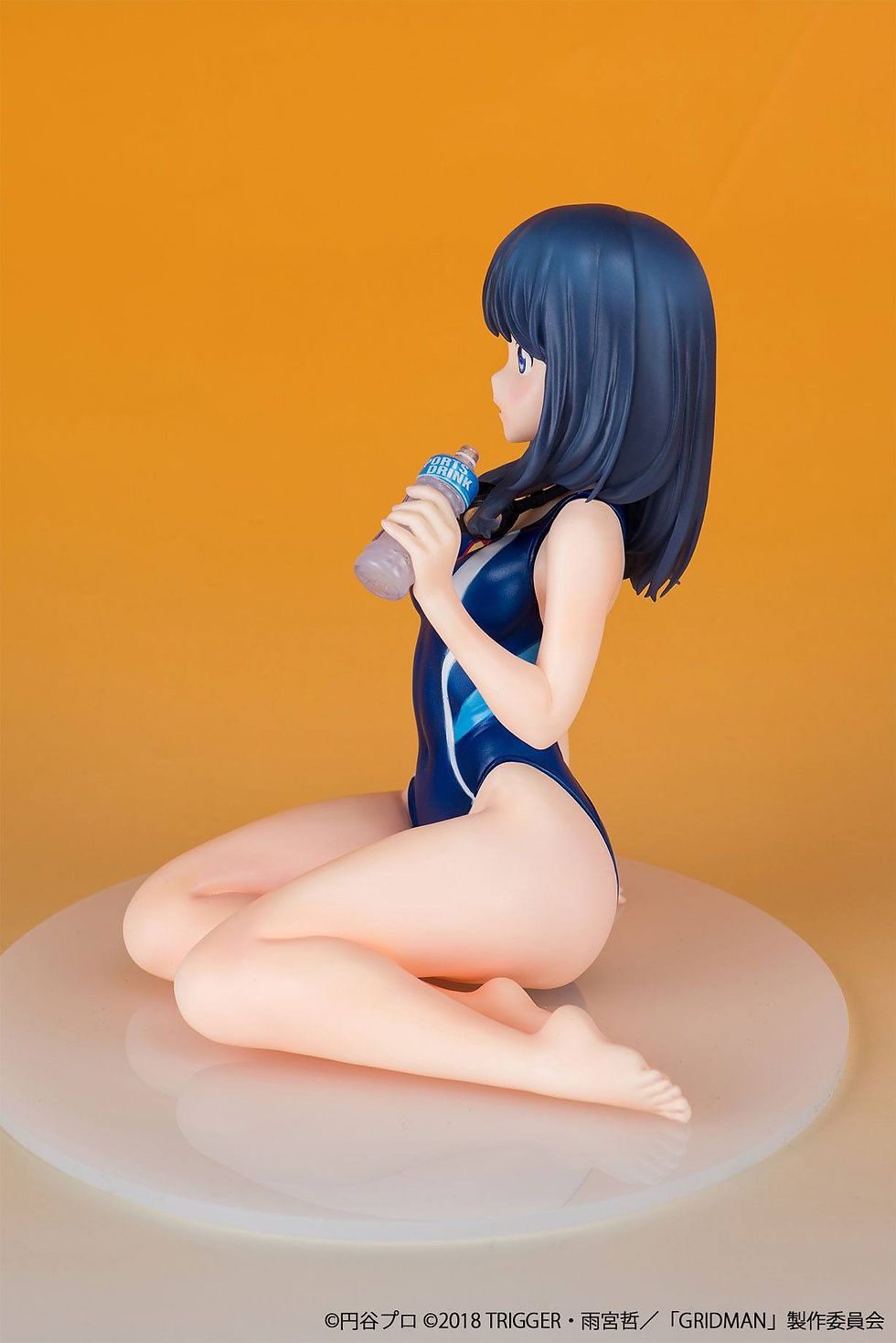 Miniaturbild: SSSS.Gridman PMMA Statue 1/7 Rikka Takarada Swimsuit Ver.