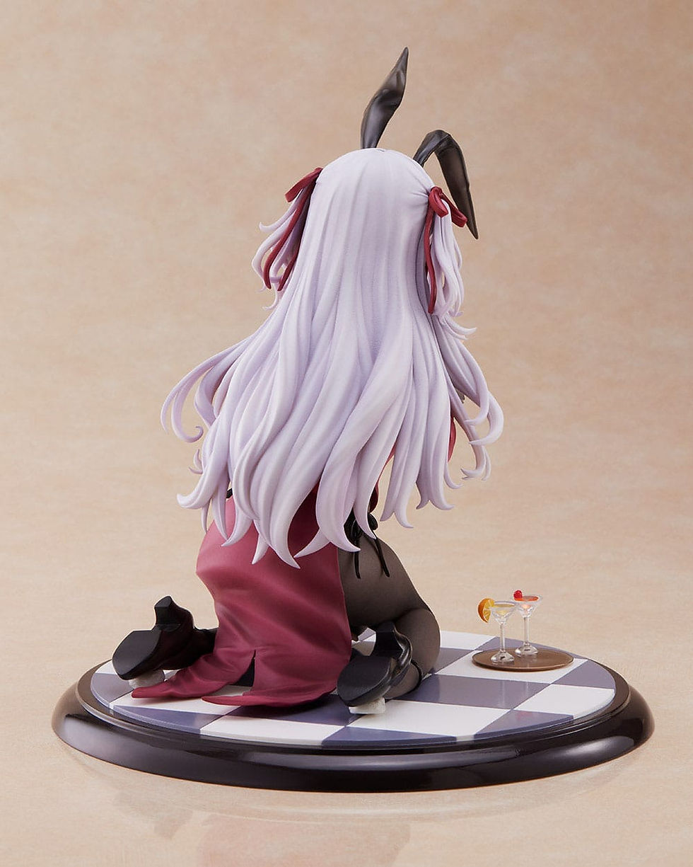 Thumbnail: Momoko Illustration PVC Statue 1/7 Collection Bunny Chan