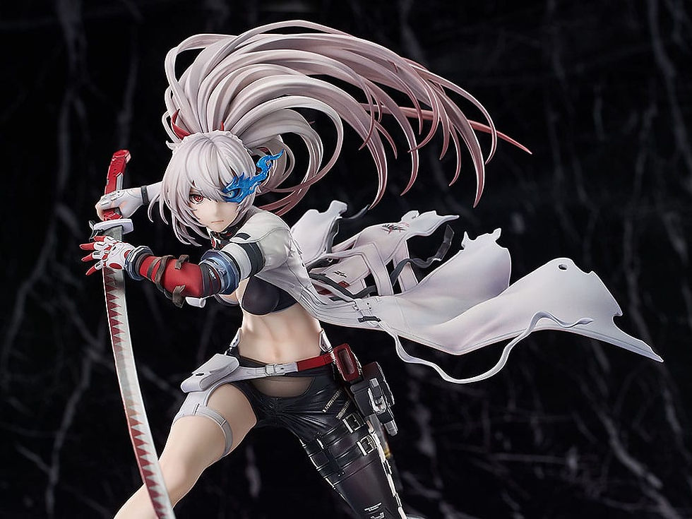 Miniaturbild: Punishing: Gray Raven PVC Statue 1/7 Lucia Crimson Weave