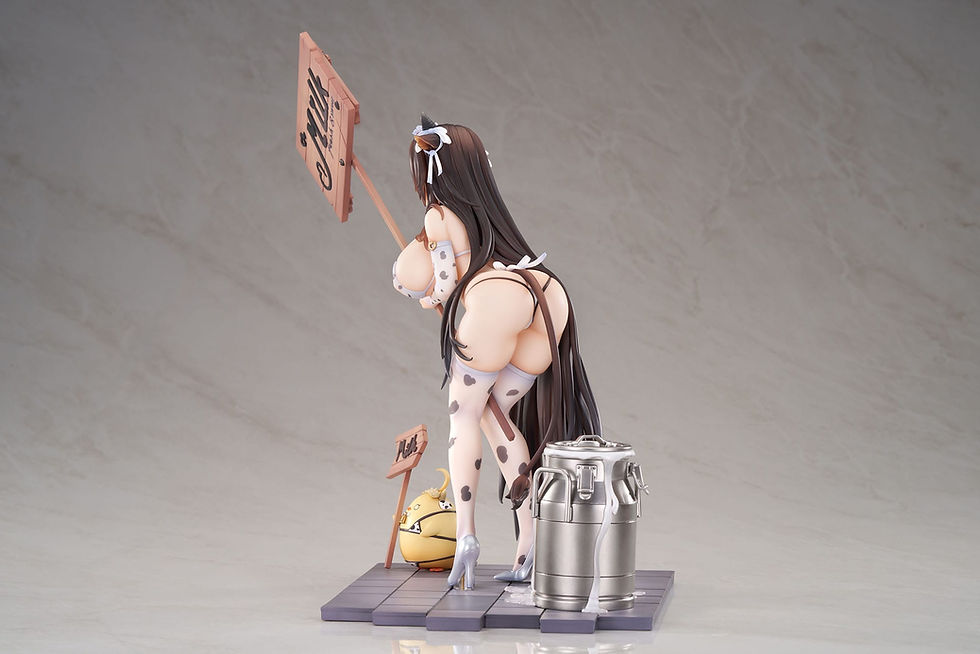 Miniaturbild: Azur Lane PVC Statue 1/7 Kashino Fresh & Sweet! Ver.