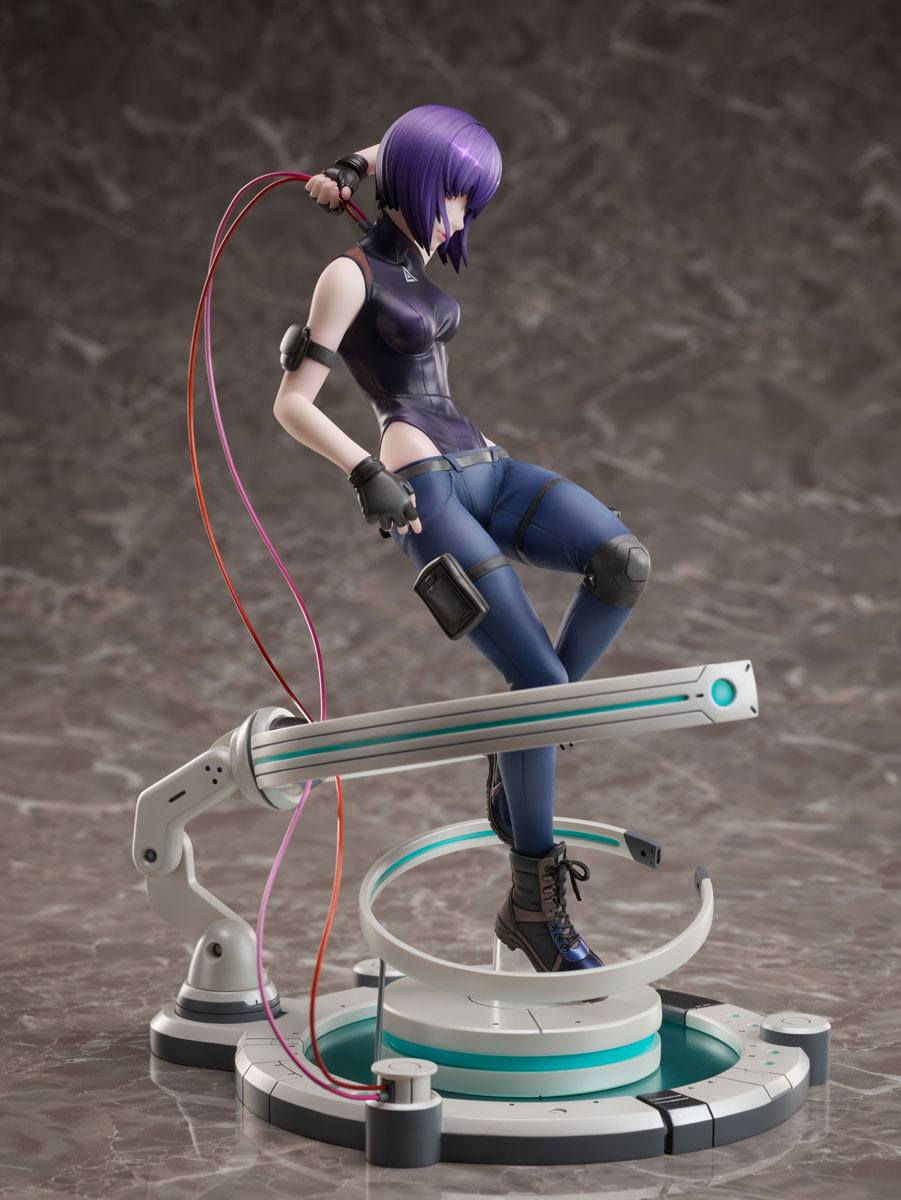 Miniaturbild: Ghost in the Shell PVC Statue 1/7 SAC_2045 Motoko Kusanagi