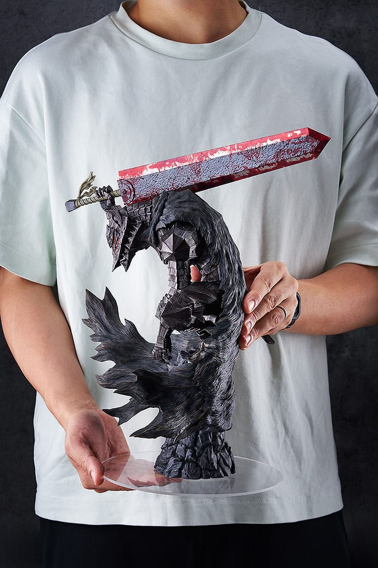 Thumbnail: Berserk Pop Up Parade PVC Statue Guts (Berserker Armor) XL Size