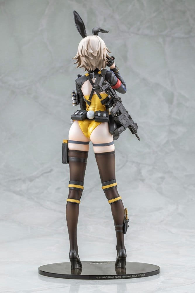 Miniaturbild: Girls' Frontline 2: Exilium PVC Figur 1/7 Vector Molotov Bunny Ver.