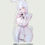 Miniaturbild: Original Character by Kedama Tamano PVC Statue White Bunny Lucille