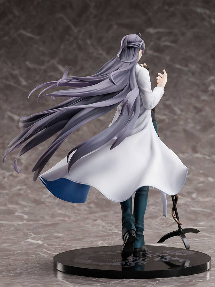 Thumbnail: Hypnosis Mic Division Rap Battle Rhyme Anima Statue 1/8 Jakurai Jinguji