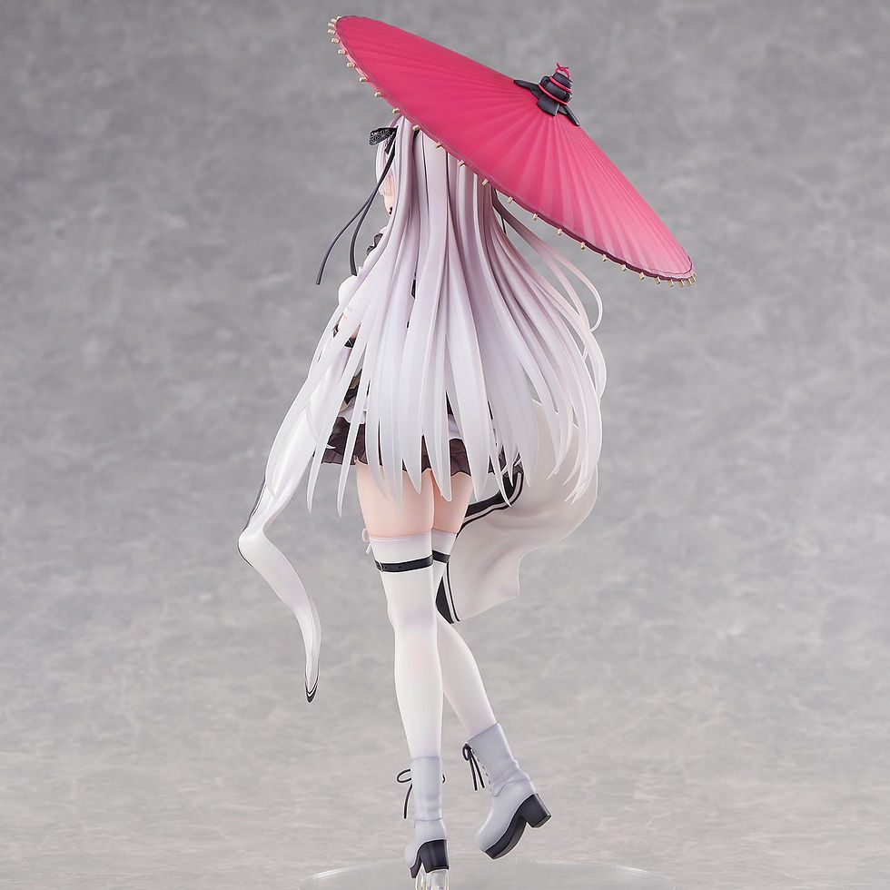 Miniaturbild: Original Character PVC Statue 1/6 Nana Illustration Lilith Ichinose