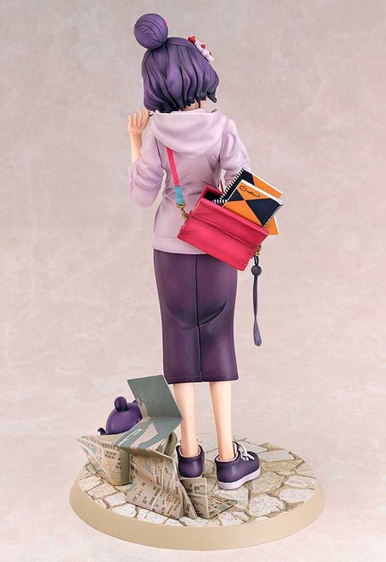 Miniaturbild: Fate/Grand Order PVC Statue 1/7 Foreigner/Katsushika Hokusai Travel Portrait