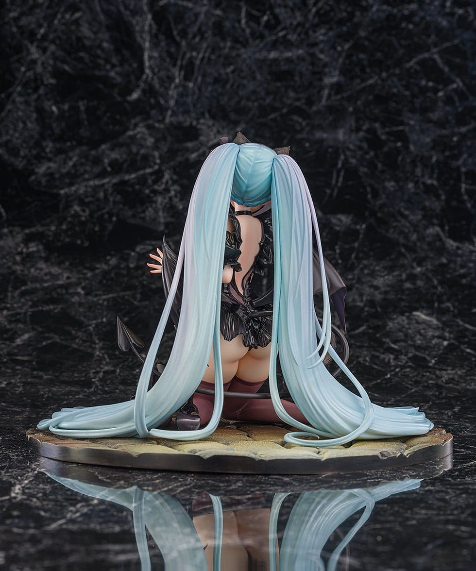 Thumbnail: Azur Lane PVC Figur 1/7 Janus Fright-Night Scaredy-Cat Ver.