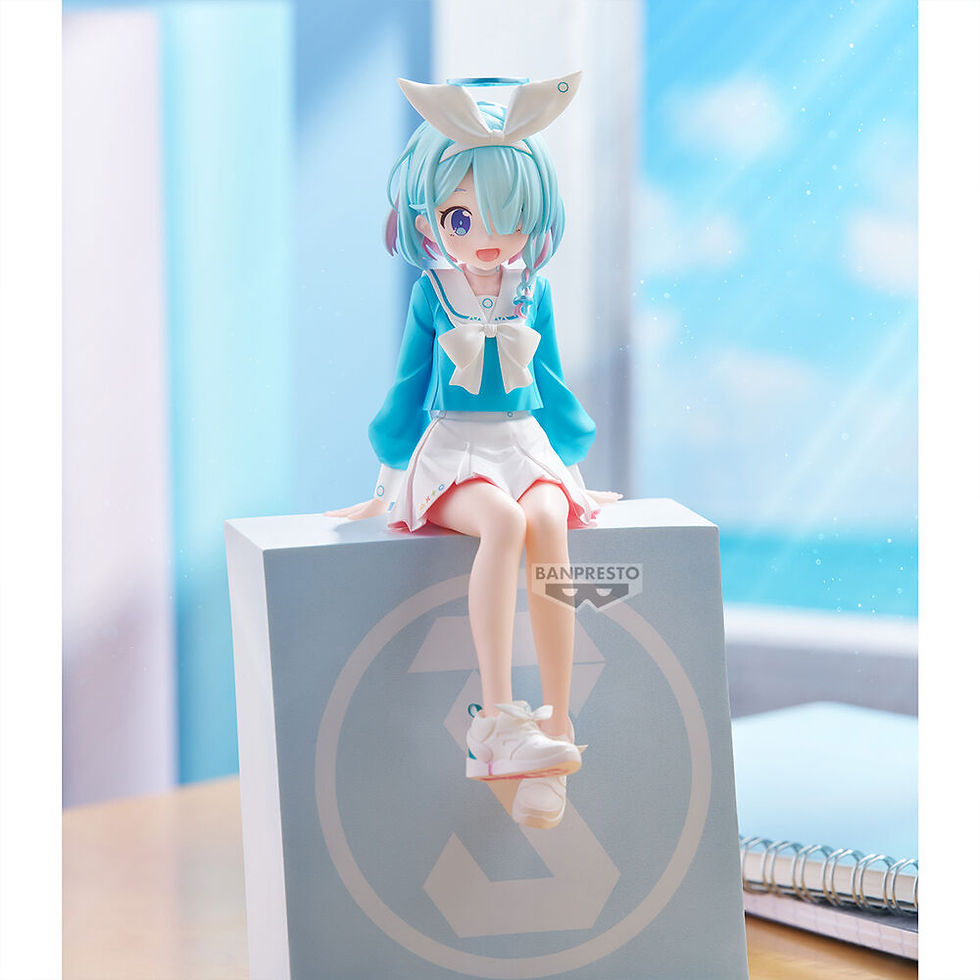 Miniaturbild: Blue Archive Monitor Top Figz Arona